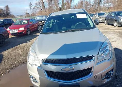 2014 Chevrolet Equinox Ls из США, поврежденный, VIN 2GNFLEEK0E6209690